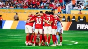 صفقة حرة.. فسخ عقد لاعب الأهلي وانتقال إلى بتروجيت مباشرة